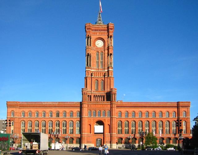 Rotes Rathaus